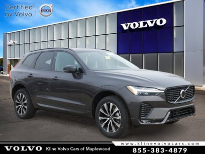 New 2025 Volvo XC60 B5 Core w/ Protection Package Premier