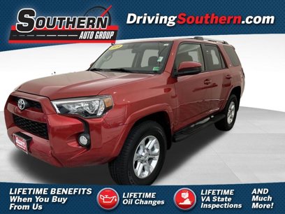 Used 2019 Toyota 4Runner SR5