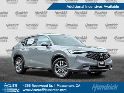 New 2025 Acura ADX FWD