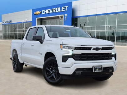 New 2025 Chevrolet Silverado 1500 RST w/ Texas Edition Plus