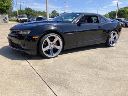 Used 2015 Chevrolet Camaro LT w/ RS Package