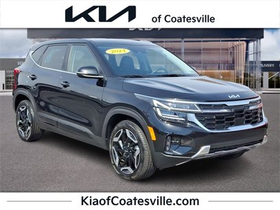 Certified 2024 Kia Seltos SX