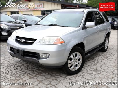 Used 2002 Acura MDX Touring