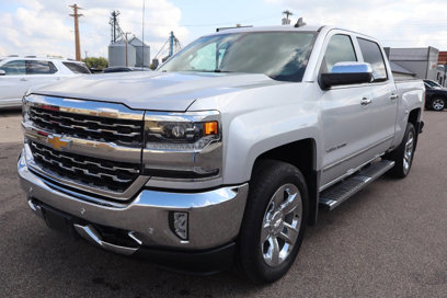 Used 2018 Chevrolet Silverado 1500 LTZ w/ Sport Package