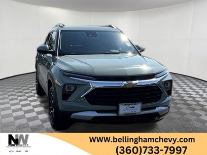 Certified 2025 Chevrolet TrailBlazer LT