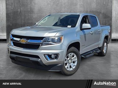 Used 2016 Chevrolet Colorado LT w/ LT Convenience Package