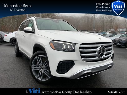 New 2025 Mercedes-Benz GLS 450 4MATIC