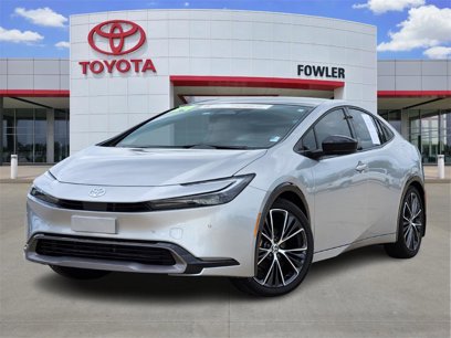 Used 2024 Toyota Prius XLE