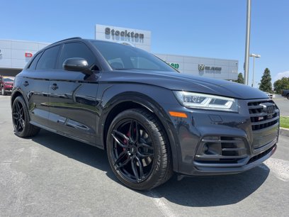 Used 2019 Audi SQ5 Prestige w/ Prestige Package