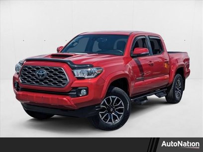 Used 2020 Toyota Tacoma TRD Sport w/ Technology Package