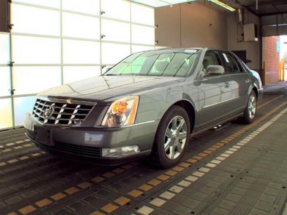 Used 2006 Cadillac DTS w/ Sun And Sound Package