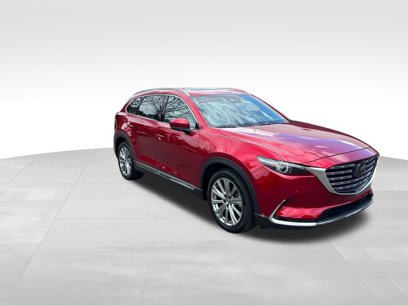 Certified 2023 MAZDA CX-9 Signature