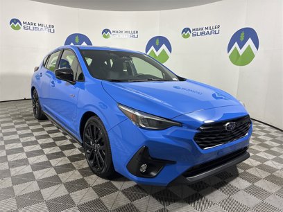 Used 2024 Subaru Impreza RS
