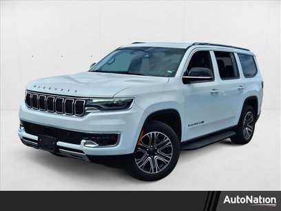 Used 2024 Jeep Wagoneer Series II