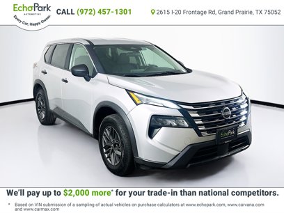 Used 2024 Nissan Rogue S