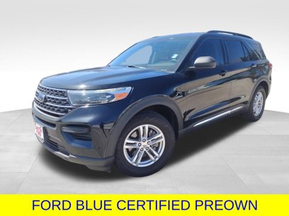 Used 2020 Ford Explorer XLT
