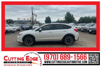Used 2013 Subaru Crosstrek 2.0i Limited w/ Popular Pkg 2