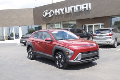 Certified 2024 Hyundai Kona SEL w/ Convenience Package