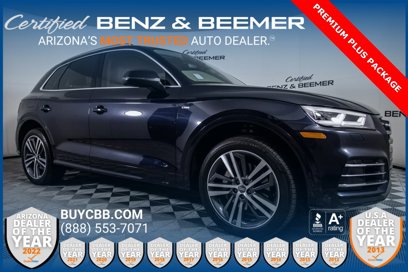Used 2020 Audi Q5 e Premium Plus w/ Premium Plus Package