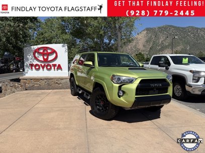 Used 2022 Toyota 4Runner TRD Pro