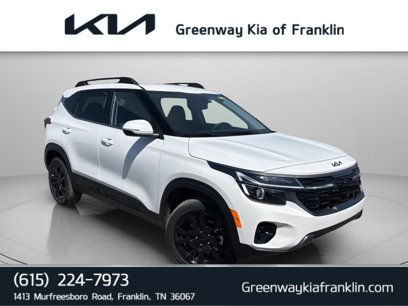 New 2025 Kia Seltos X-Line