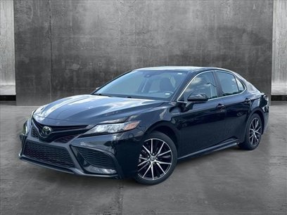 Used 2023 Toyota Camry SE