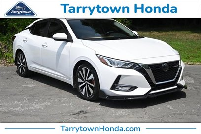 Used 2021 Nissan Sentra SV