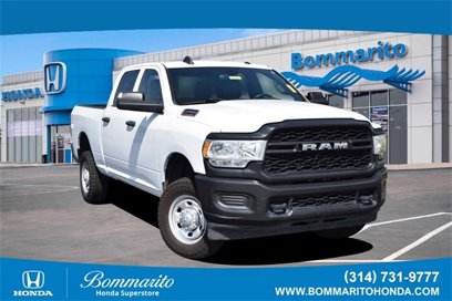 Used 2022 RAM 2500 Tradesman w/ Protection Group