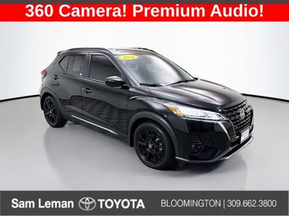 Used 2021 Nissan Kicks SR w/ SR Premium Package