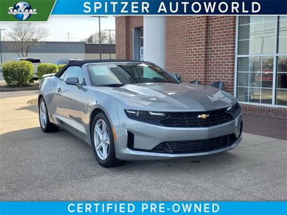 Used 2023 Chevrolet Camaro LT
