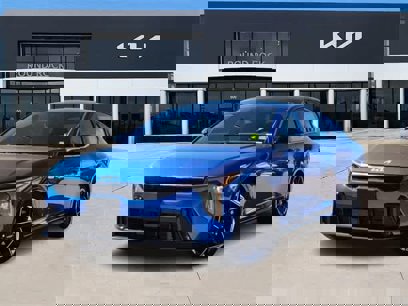 New 2025 Kia K4 GT-Line