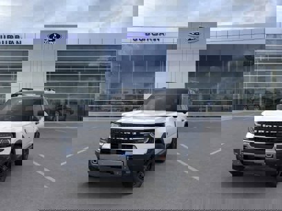 New 2025 Ford Bronco Sport Badlands