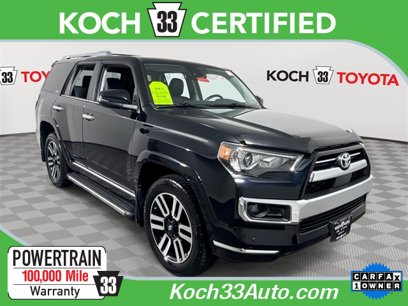 Used 2021 Toyota 4Runner Limited