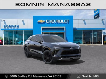 New 2025 Chevrolet Blazer EV LT w/ Midnight/Sport Edition