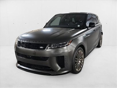 New 2025 Land Rover Range Rover Sport SV Edition Two