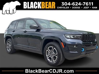 New 2024 Jeep Grand Cherokee Trailhawk w/ Advanced Protech Group II
