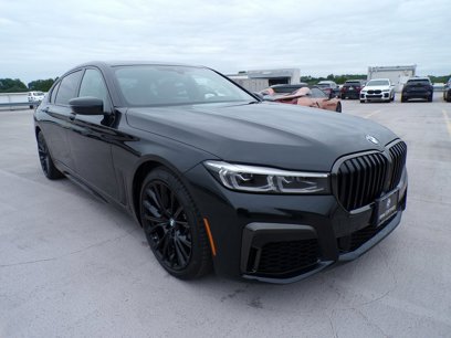 Certified 2022 BMW 740i xDrive w/ M Sport Package