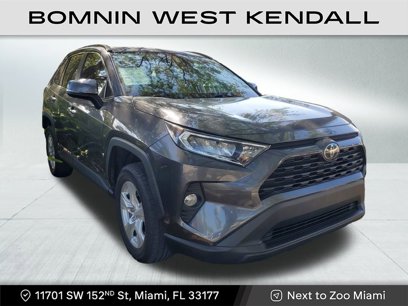 Used 2020 Toyota RAV4 XLE