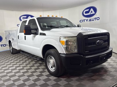 Used 2016 Ford F350 XL w/ Power Equipment Group