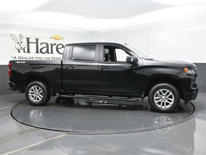 New 2025 Chevrolet Silverado 1500 RST