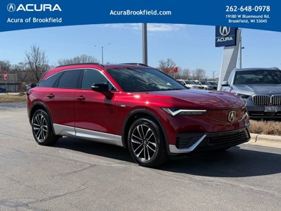 New 2024 Acura ZDX A-Spec