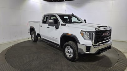 Used 2021 GMC Sierra 2500 4x4 Double Cab w/ Convenience Package