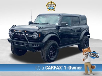 Used 2023 Ford Bronco Wildtrak