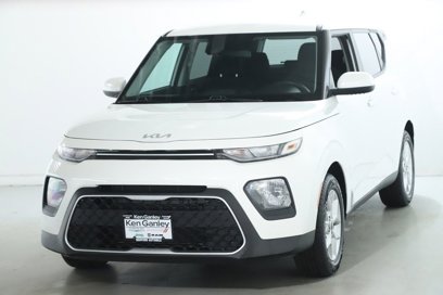 Used 2022 Kia Soul LX w/ Technology Package
