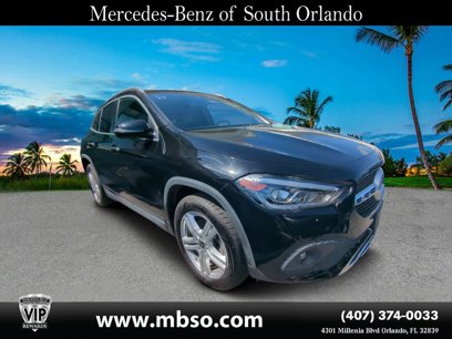 Certified 2022 Mercedes-Benz GLA 250 4MATIC