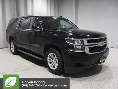Used 2020 Chevrolet Suburban LT