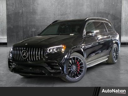 New 2025 Mercedes-Benz GLS 63 AMG 4MATIC