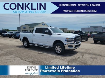 New 2025 RAM 2500 Big Horn