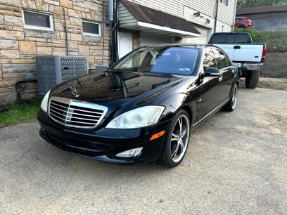 Used 2007 Mercedes-Benz S 600