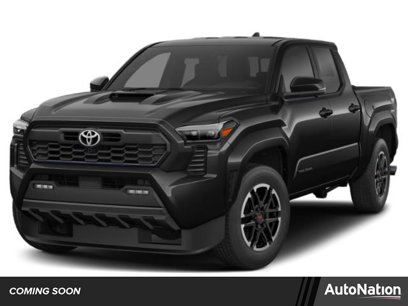 New 2025 Toyota Tacoma TRD Sport